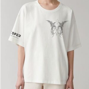 Футболка (розмір M) Olya Luucky x VESPER Limited Edition
