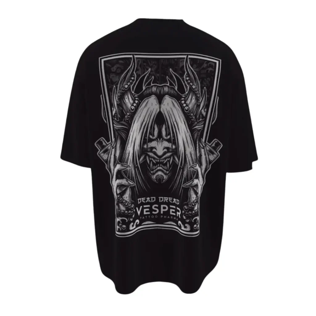 Футболка (размер L/XL) Dead Dread Limited Edition