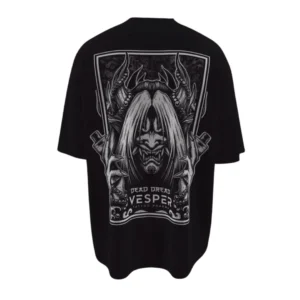 Футболка (размер L/XL) Dead Dread Limited Edition